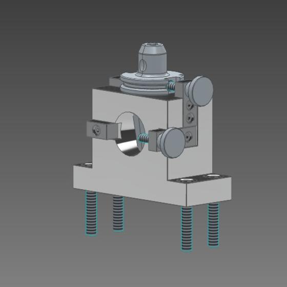 SK40 szerel� blokk